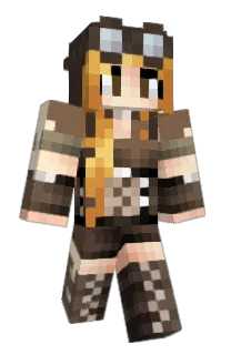 Ayvella's Minecraft skin