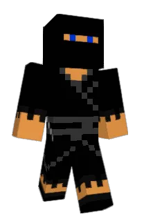 sikoor's Minecraft skin