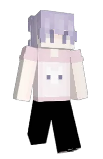 Front of Wyk's skin