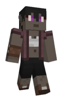 Zetro's Minecraft skin