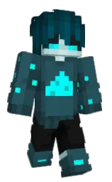 Classic Minecraft skin