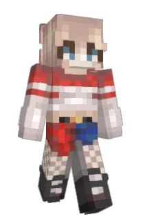 MajesticRayven's Minecraft skin