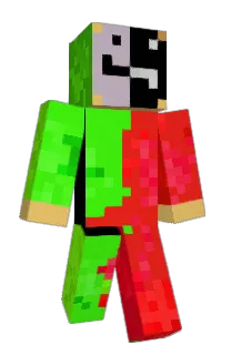 Front of Xsaverus's skin