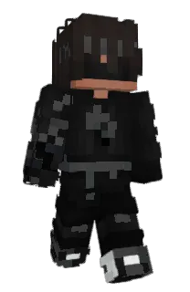 DemonicPlayz18's Minecraft skin