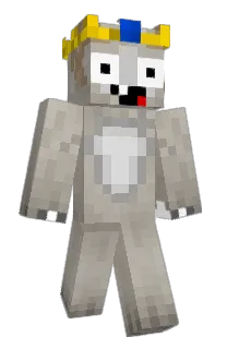 00's Minecraft skin