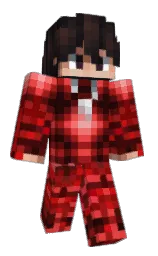 Classic Minecraft skin