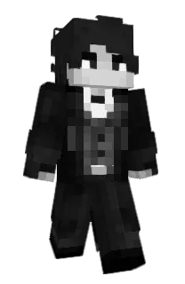 dymtim's Minecraft skin