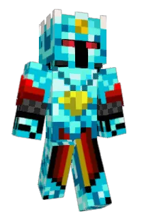 godlyxrobin's Minecraft skin