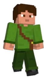 Classic Minecraft skin