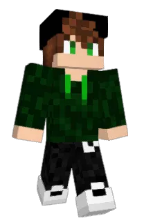 Wolfbeanfeasa's Minecraft skin
