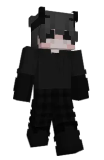 SadKiss's Minecraft skin