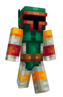 Firep0wer's Minecraft skin
