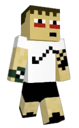 Classic Minecraft skin
