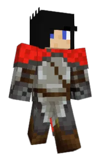 Front of Steamkore's skin