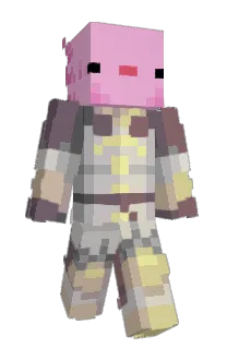 Front of Saddwagon's skin