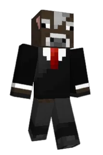 45brennan Minecraft avatar full body