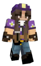 Minecraft skin — Classic model