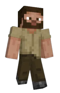 LucasZapper's Minecraft skin