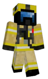 Minecraft skin — Classic model