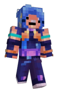 Front of samooan's skin