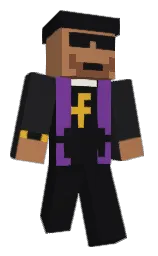 Minecraft skin — Classic model