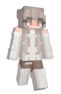 Front of Booskieee's skin