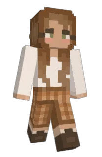 Front of Beylala's skin