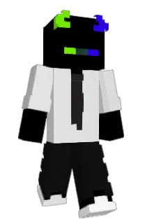 Fatewatcher's Minecraft skin