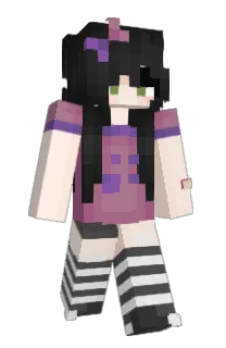 kjcopycat's Minecraft skin