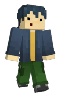 knightki's Minecraft skin