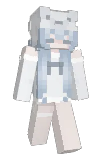 ItsNotInferno's Minecraft skin