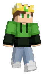 apple and flesh Minecraft skin — Classic model — first worn by LonchitoSeven