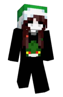 Front of demirgo's skin