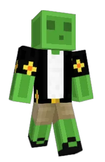 Front of CherryXD1234's skin