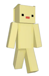 minuettie's Minecraft skin
