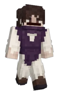 Front of ibotickler's skin