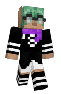 LunatiKEX's Minecraft skin