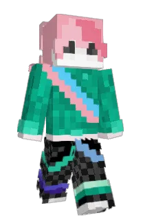 Front of Pine4pp13's skin