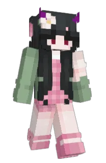 Front of sweetiehnh's skin