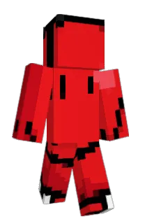 Front of CheevzYT's skin