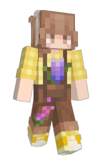 LoveMyMom456's Minecraft skin