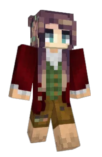 Front of SikDoctor's skin