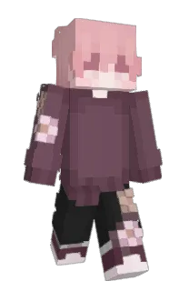 CloverGuy's Minecraft skin