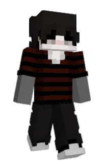 Front of Steffanont's skin