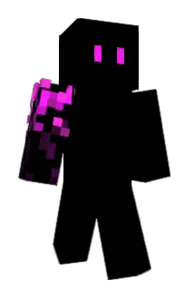 45class Minecraft avatar full body