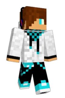 45connor45 Minecraft avatar full body