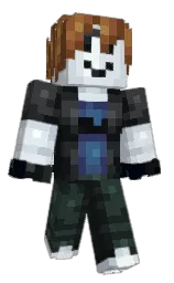 Viktor_original's Minecraft skin wearing the 15th Anniversary cape