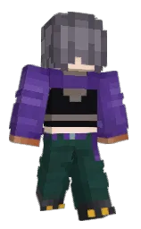Minecraft skin — Classic model