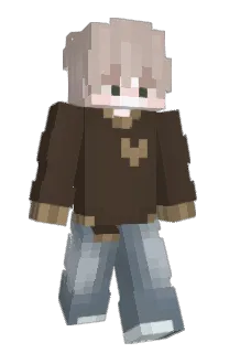 Front of za1ty's skin