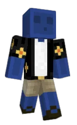 Classic Minecraft skin